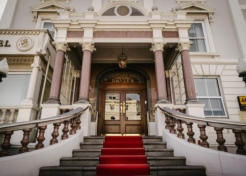 Wales Llandudno Exterior