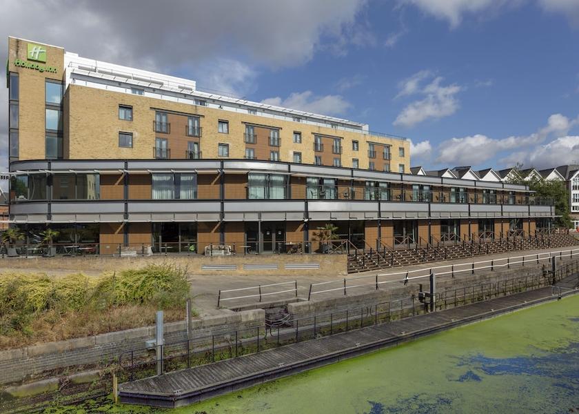 England Brentford Exterior Detail
