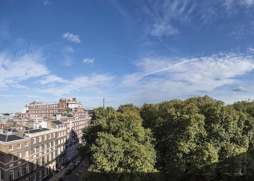 England London View from room