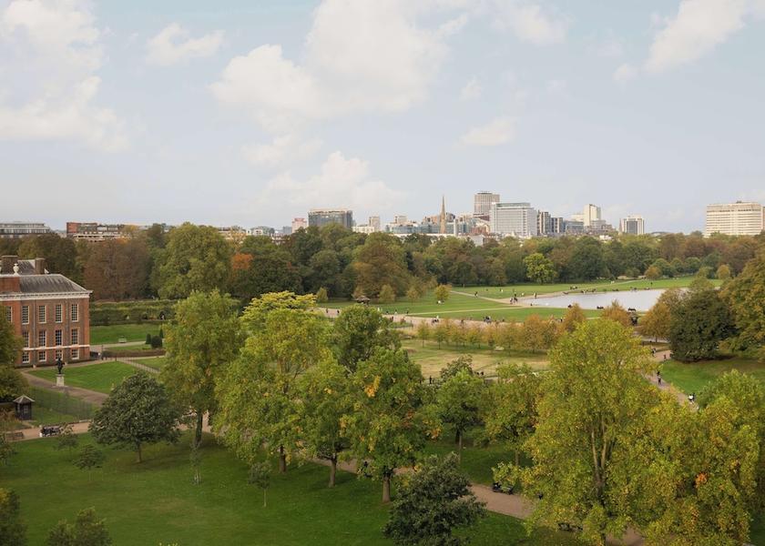 England London View From Room