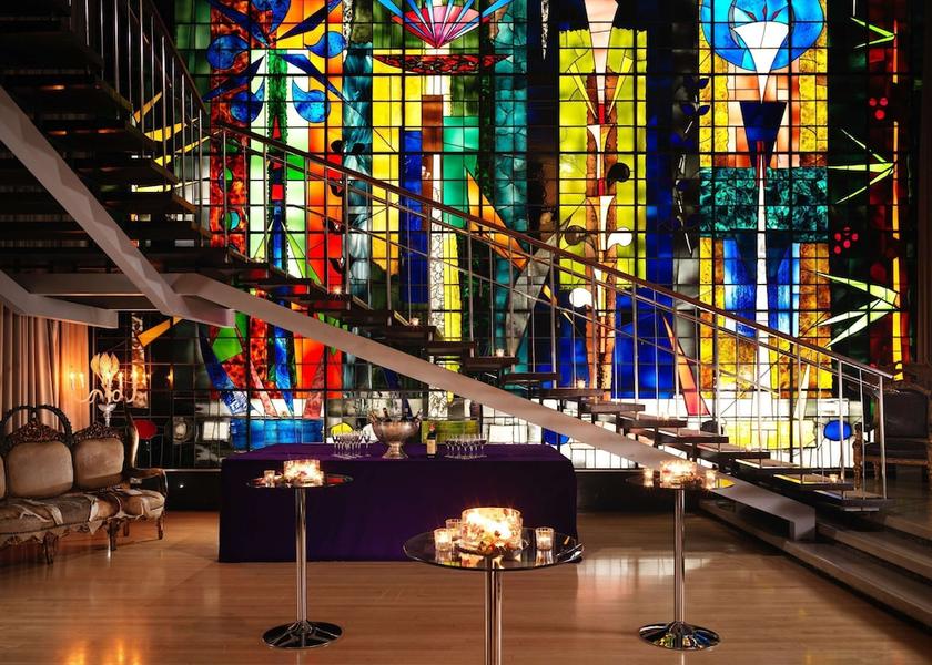 England London Meeting Room