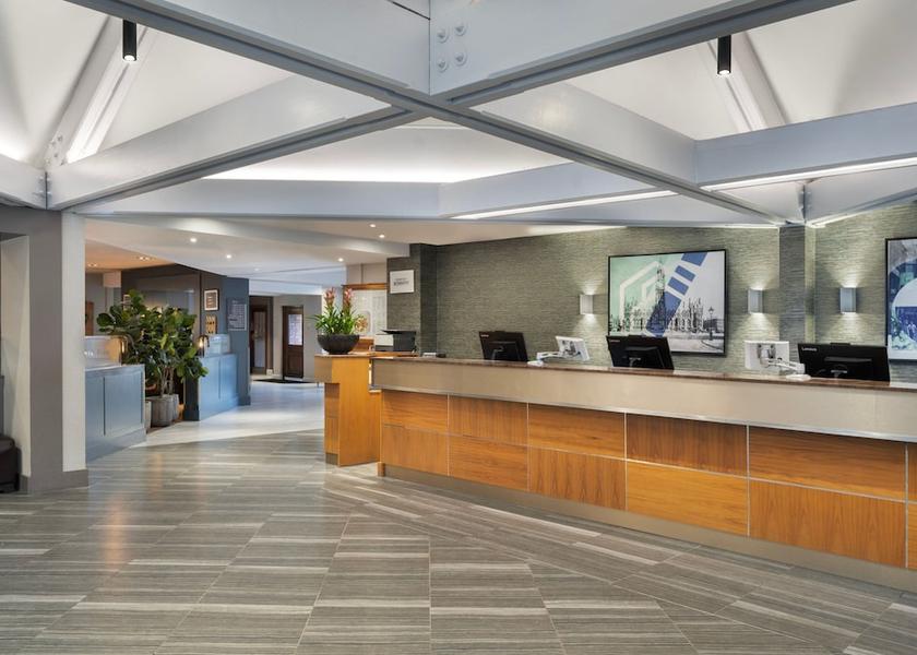 England Altrincham Reception