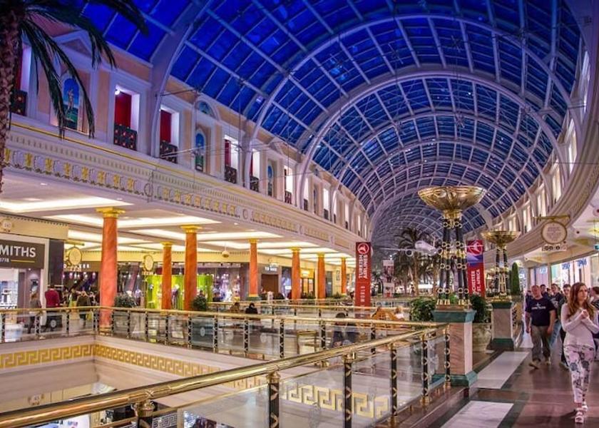 England Altrincham Point of interest