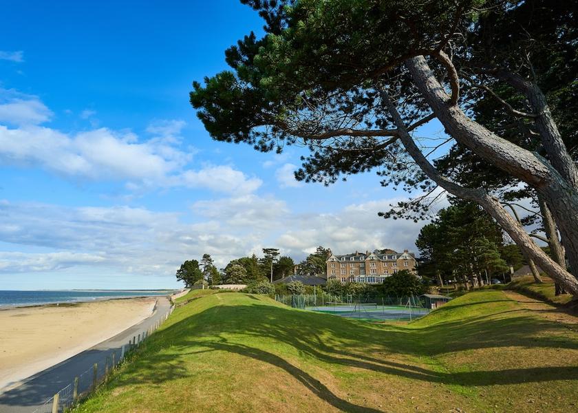 Scotland Nairn Exterior