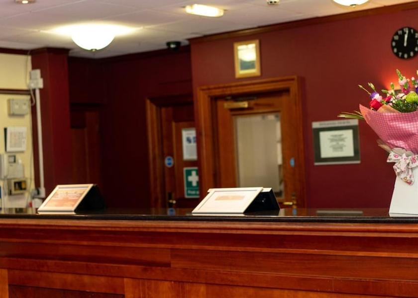 England Newcastle-upon-Tyne Lobby