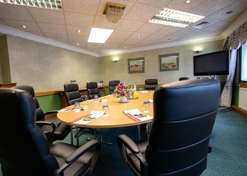 England Newcastle-upon-Tyne Meeting facility