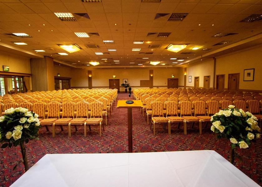 England Newcastle-upon-Tyne Meeting facility