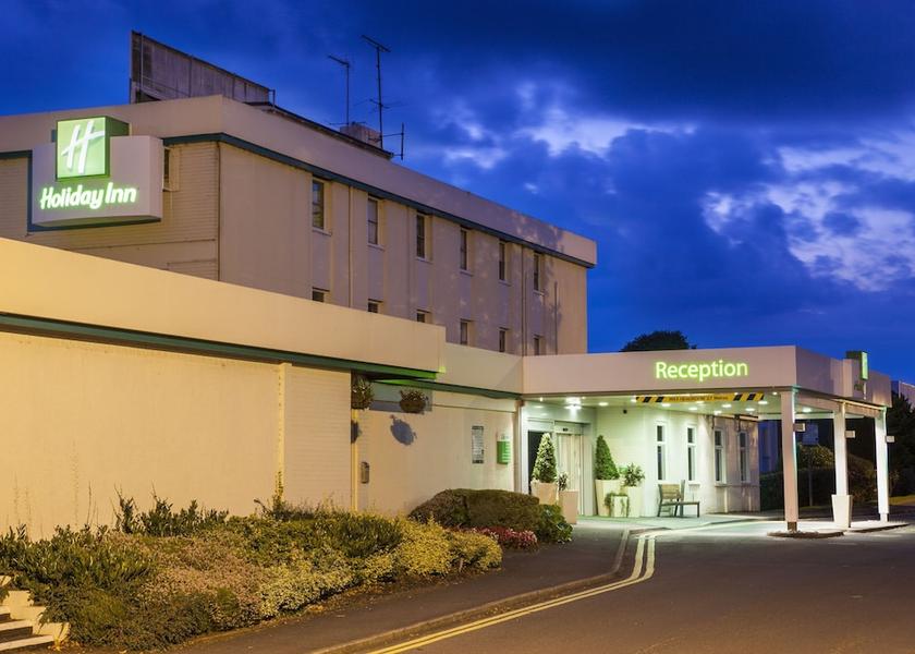 England Newcastle-Under-Lyme Exterior Detail