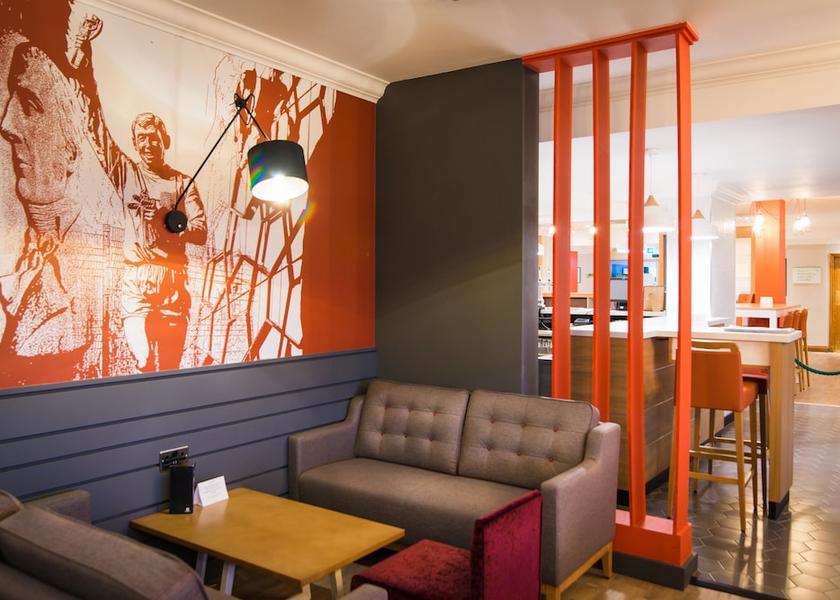 England Newcastle-Under-Lyme Restaurant