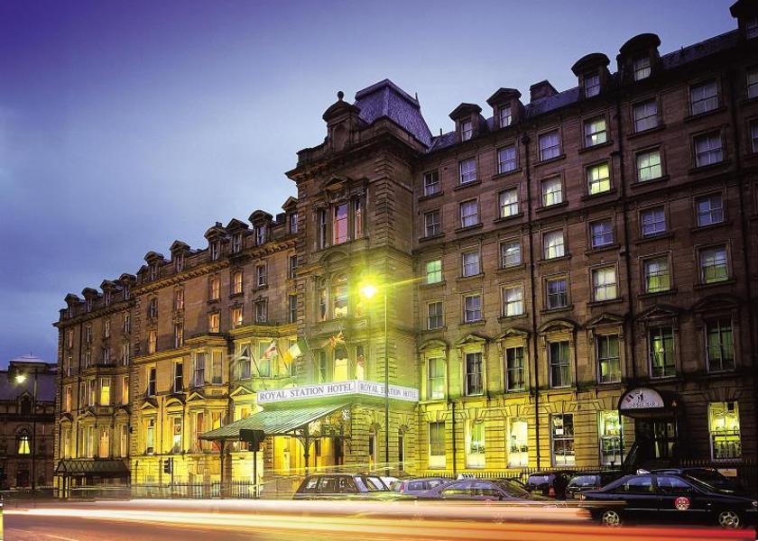 England Newcastle-upon-Tyne Hotel Exterior