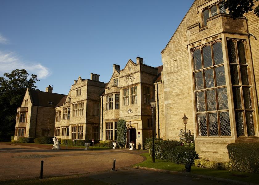 England Newton Aycliffe Exterior Detail