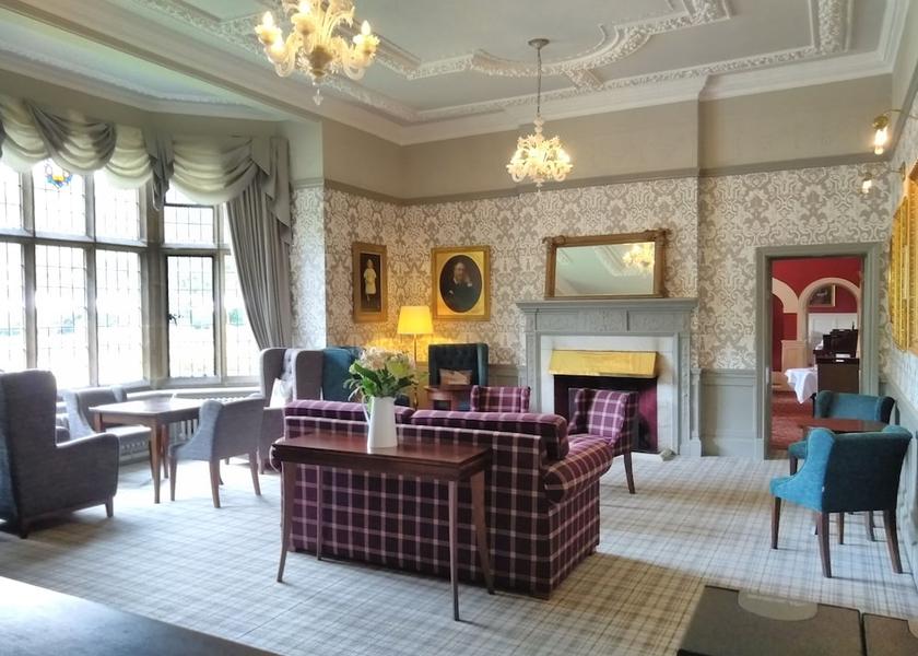 England Newton Aycliffe Lobby