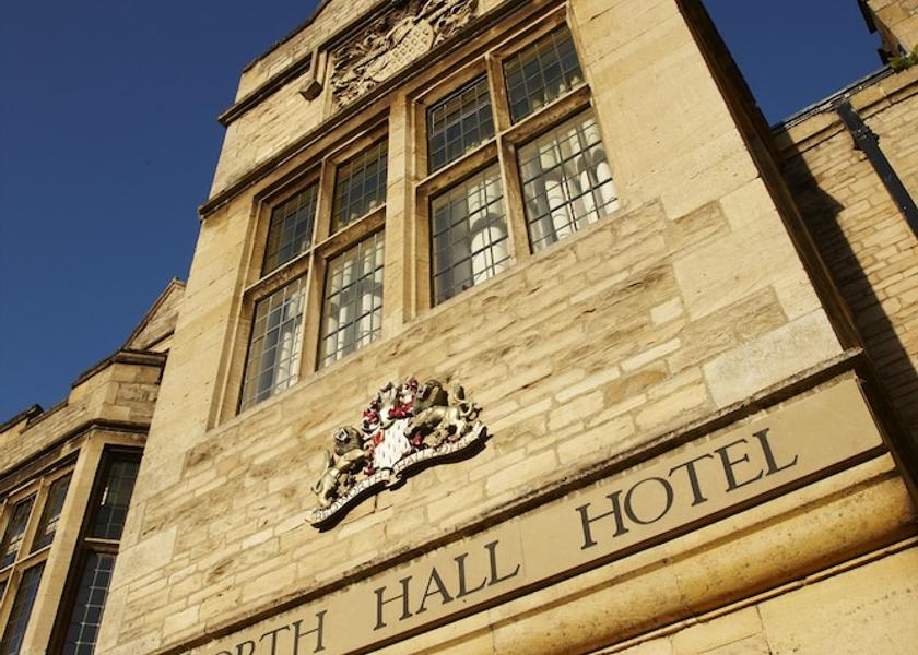 England Newton Aycliffe Exterior Detail