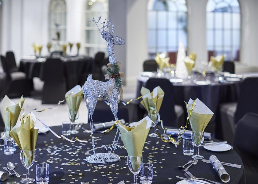 England Nottingham Banquet Hall
