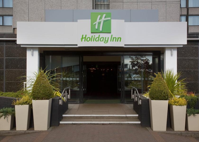 Scotland Paisley Exterior