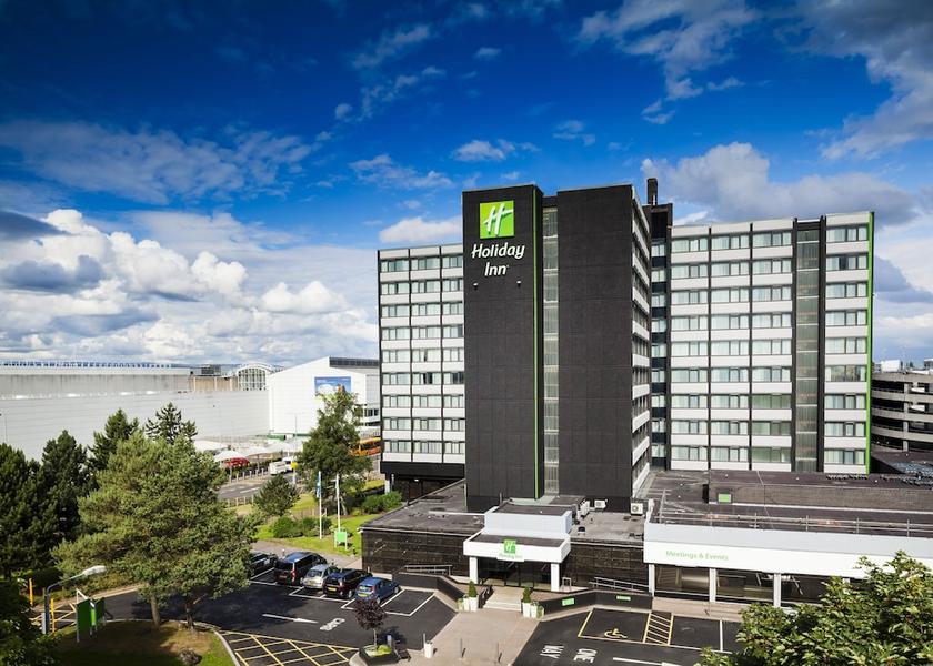 Scotland Paisley Exterior