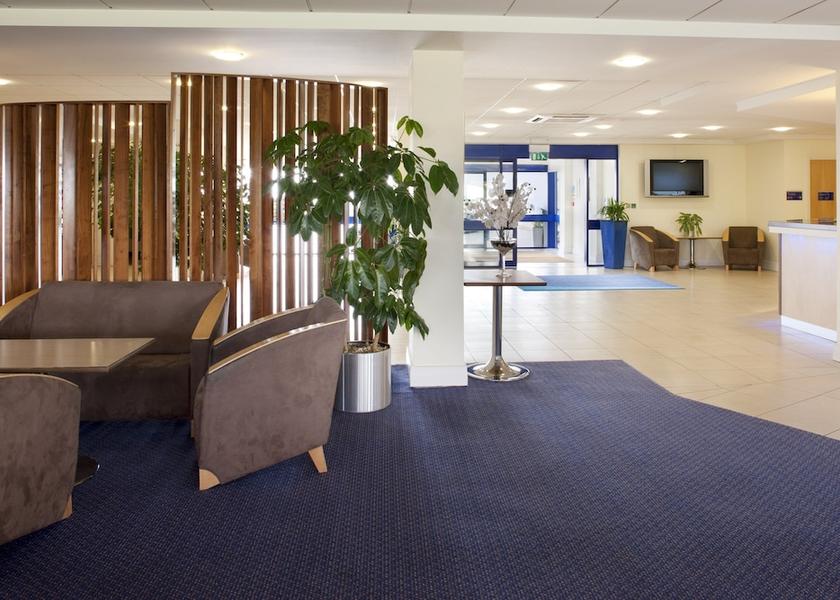 Wales Barry Lobby