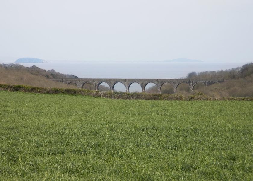 Wales Barry Property Grounds