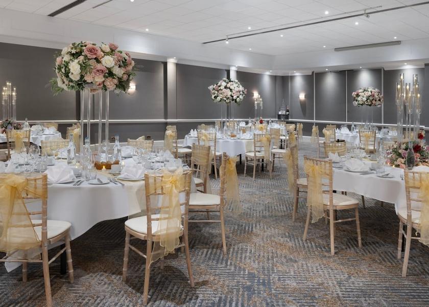 England Slough Banquet Hall