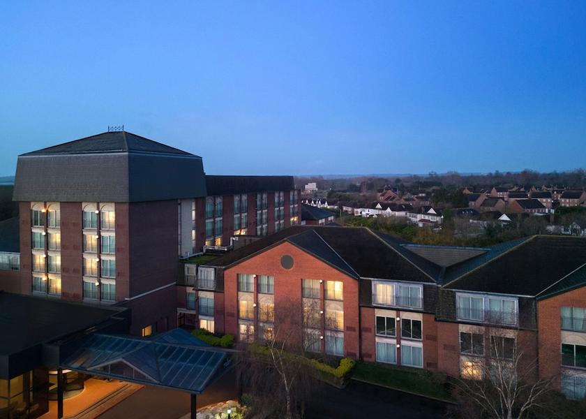 England Slough Exterior