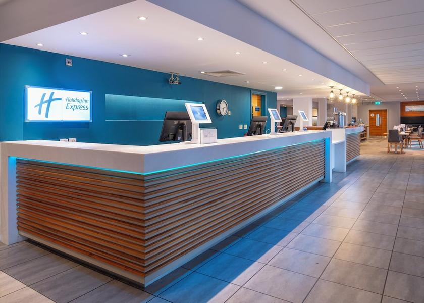 England Stevenage Reception