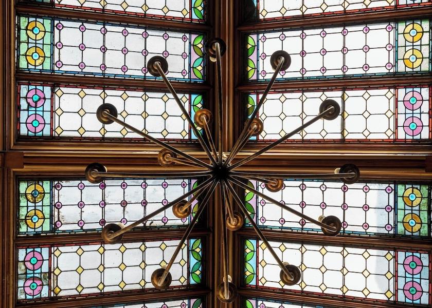 England Wigan Interior Entrance