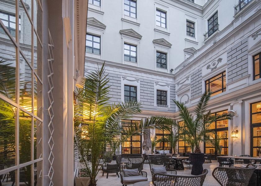  Tbilisi Terrace/patio