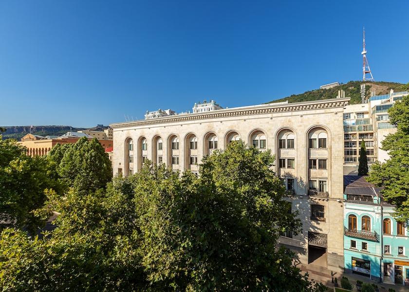 Mtskheta-Mtianeti Tbilisi City View from Property