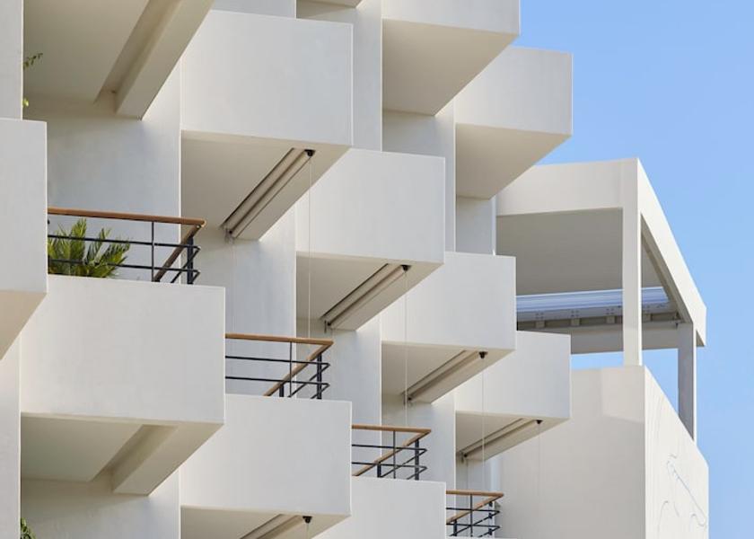 Attica Glyfada Exterior detail