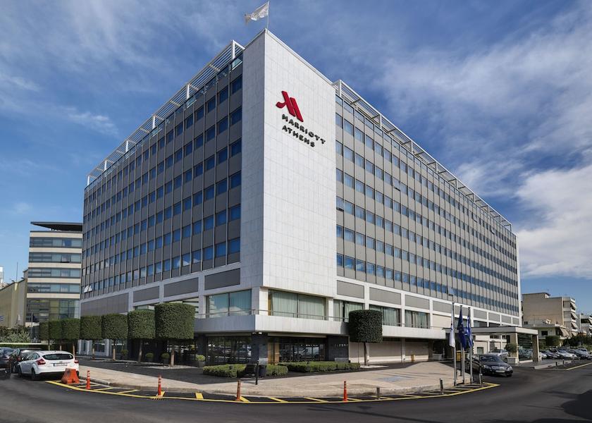 Attica Palaio Faliro Exterior