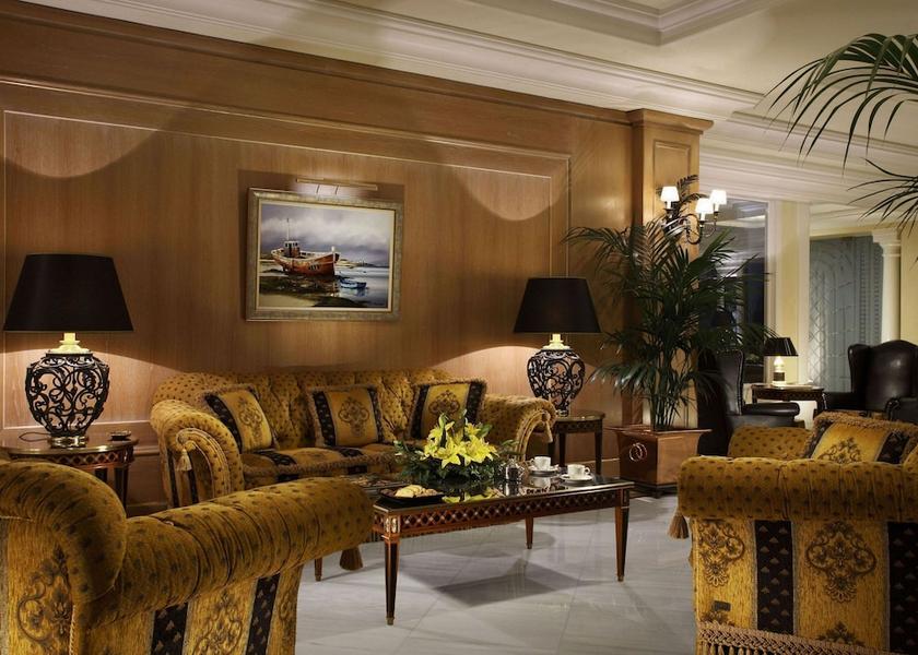 Attica Athens Lobby