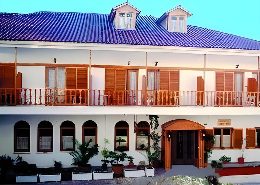 Central Greece Delphi Hotel Exterior
