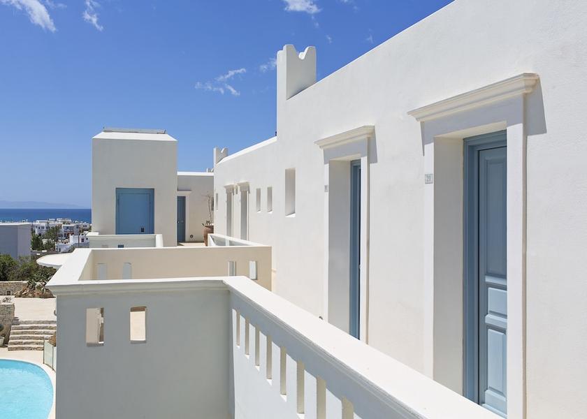 South Aegean Naxos Exterior Detail