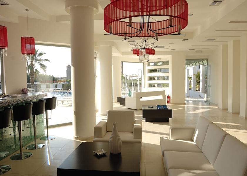 Crete Agios Nikolaos Lobby