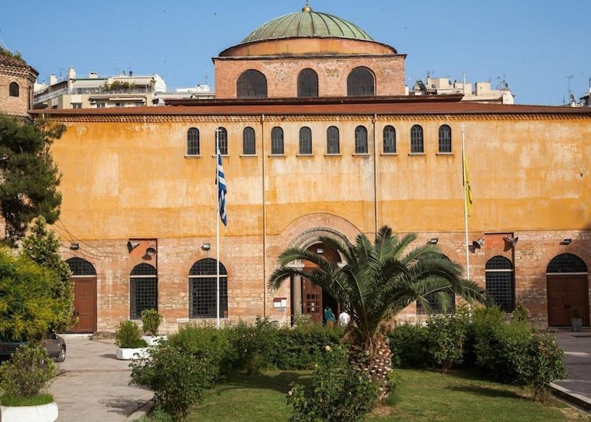 Central Macedonia Thessaloniki Point of interest