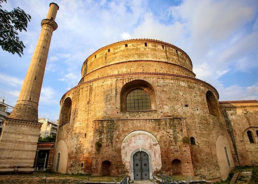 Eastern Macedonia and Thrace Thessaloniki Point of interest