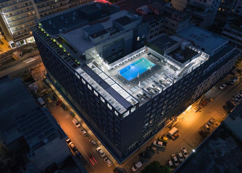 Central Macedonia Thessaloniki City view
