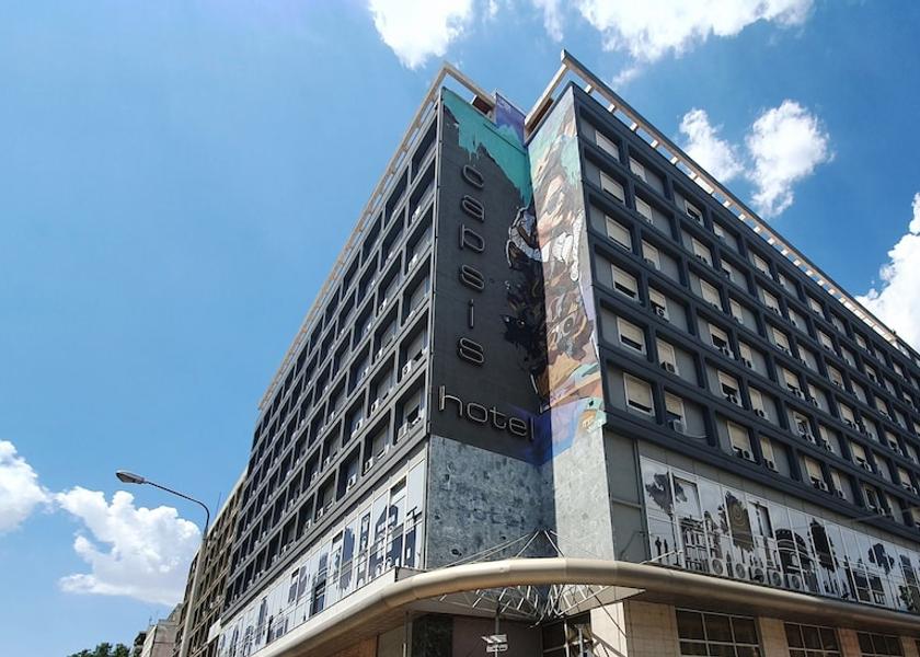Eastern Macedonia and Thrace Thessaloniki Street View