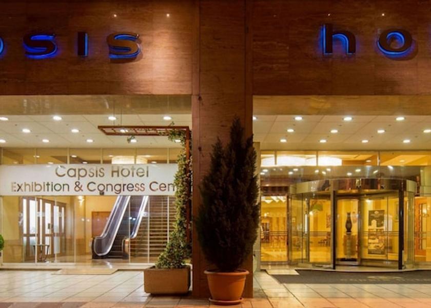 Central Macedonia Thessaloniki Exterior