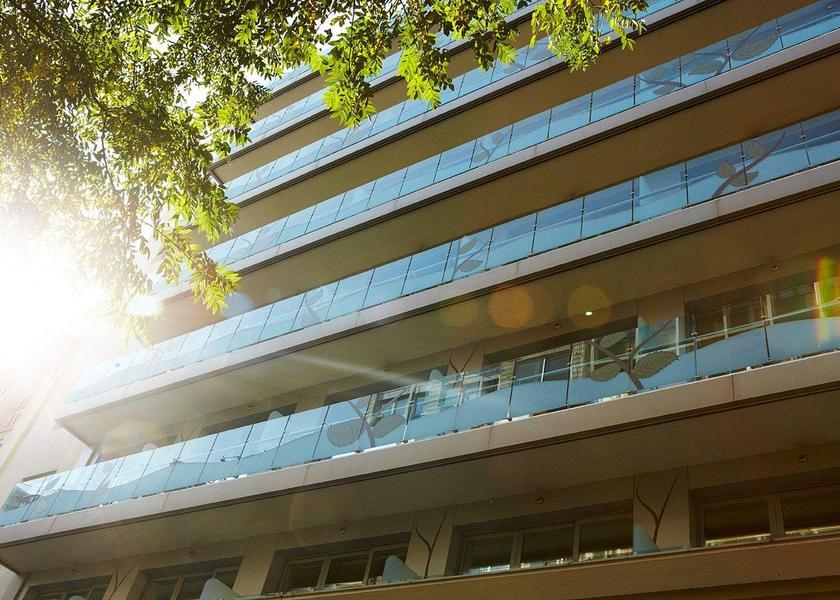 Central Macedonia Thessaloniki Hotel Exterior