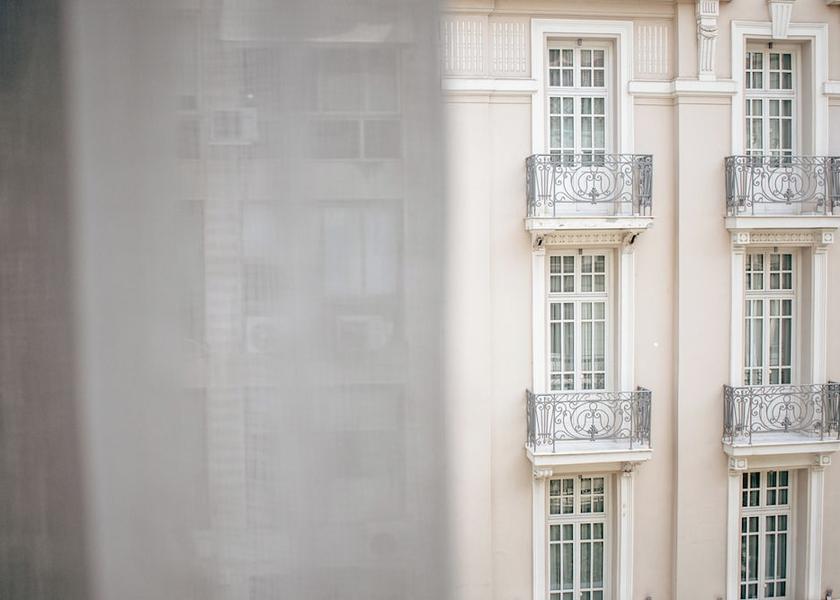 Central Macedonia Thessaloniki Balcony view