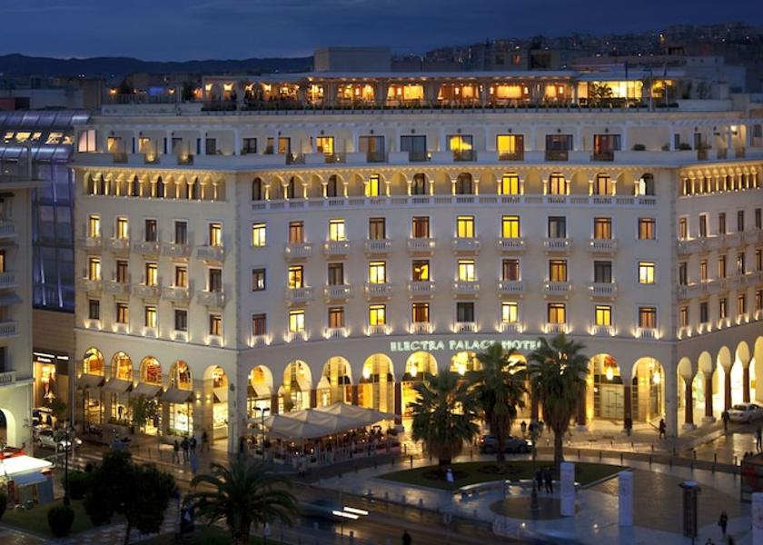 Central Macedonia Thessaloniki Exterior
