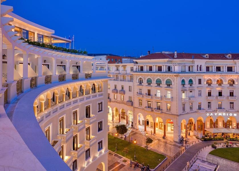 Central Macedonia Thessaloniki Exterior