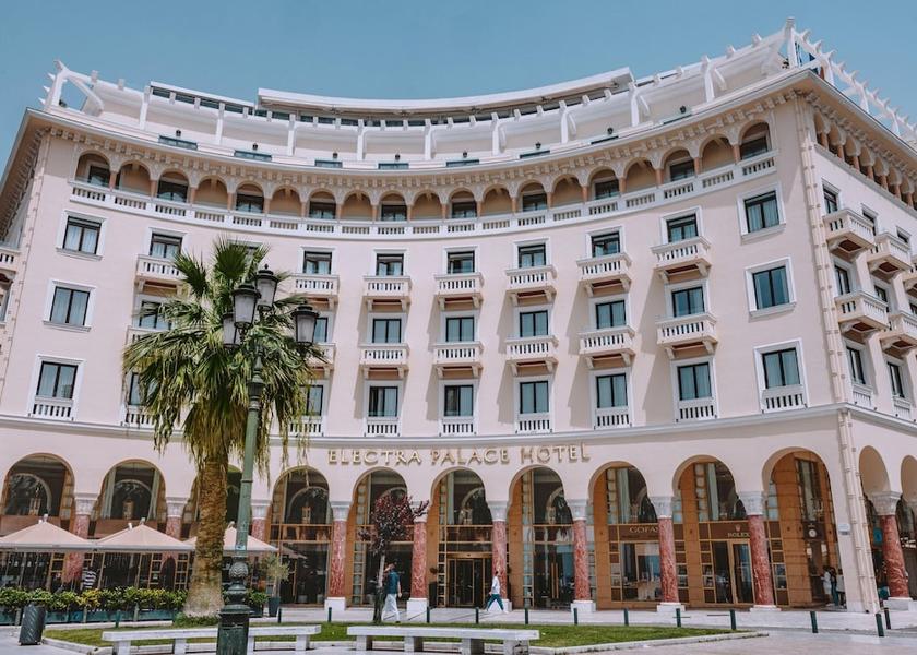 Central Macedonia Thessaloniki Exterior