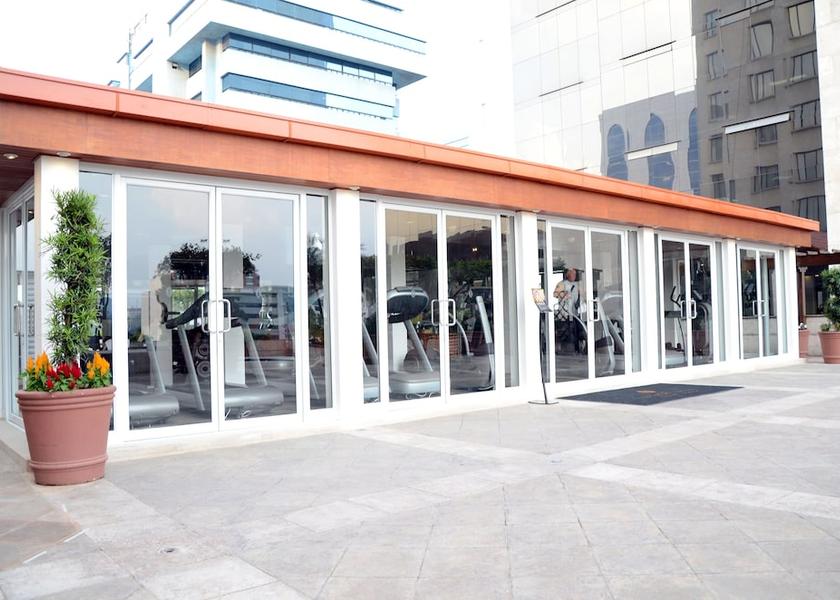 Guatemala Department Guatemala City Fitness facility