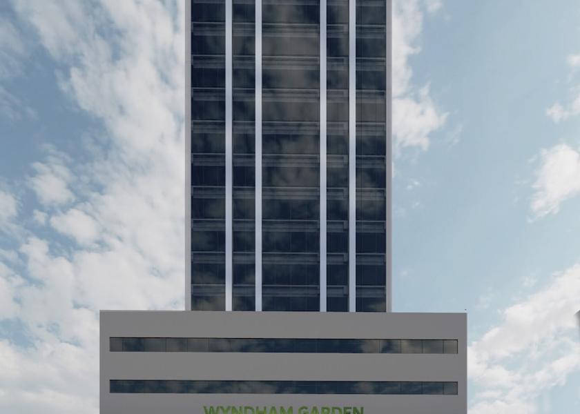 Guatemala (department) Guatemala City Facade