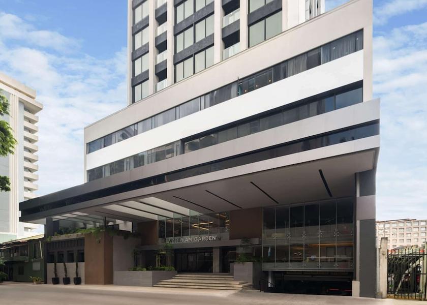 Guatemala (department) Guatemala City Exterior Detail