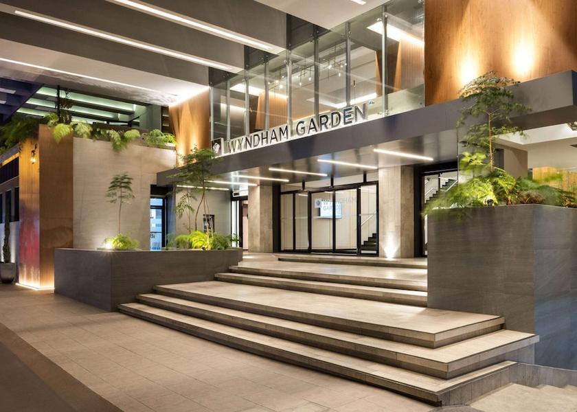 Guatemala (department) Guatemala City Exterior Detail