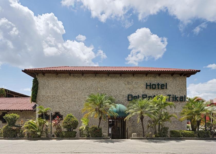 Petén Flores Exterior