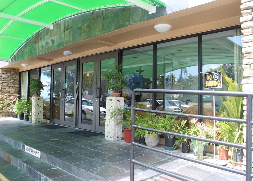  Barrigada Facade